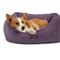 Show in main carousel: Nandog Dream ONE Cloud Reversible Dog & Cat Bed, Royal Purple slide 1 of 6