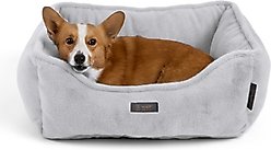 Nandog Dream ONE Cloud Reversible Dog & Cat Bed, Ice Blue