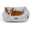 Show in main carousel: Nandog Dream ONE Cloud Reversible Dog & Cat Bed, Ice Blue slide 1 of 6