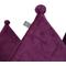 Show in main carousel: Nandog Prive Collection Crown Dog & Cat Bed, Purple slide 7 of 10