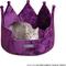 Show in main carousel: Nandog Prive Collection Crown Dog & Cat Bed, Purple slide 4 of 10