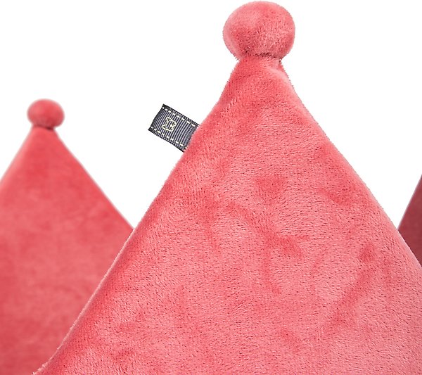 Nandog Prive Collection Crown Dog & Cat Bed