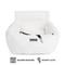 Show in main carousel: Nandog Cloud Collection Cat & Dog Car Seat Bed, Ivory, Medium slide 3 of 8