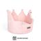 Show in main carousel: Nandog Prive Collection Crown Cloud Dog & Cat Bed, Royal Blush slide 5 of 9