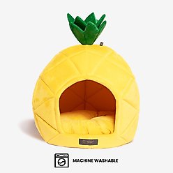 Nandog Prive Collection Pineapple Dog & Cat Bed slide 2 of 6