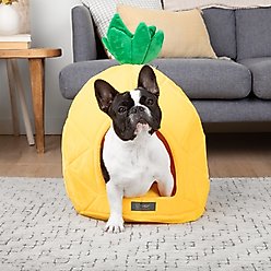 Nandog Prive Collection Pineapple Dog & Cat Bed
