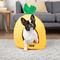 Show in main carousel: Nandog Prive Collection Pineapple Dog & Cat Bed slide 1 of 7