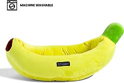 Nandog Prive Collection Banana Dog & Cat Bed slide 2 of 4