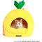 Show in main carousel: Nandog Prive Collection Pineapple Dog & Cat Bed slide 2 of 7