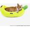 Show in main carousel: Nandog Prive Collection Banana Dog & Cat Bed slide 2 of 5