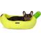 Show in main carousel: Nandog Prive Collection Banana Dog & Cat Bed slide 1 of 5