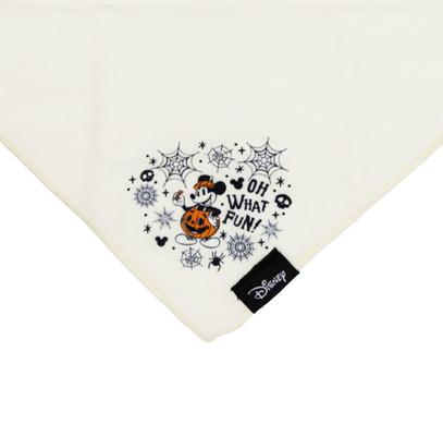 Show full view: Sassy Woof Mickey Mouse Halloween Dog Bandana, Large: 21.5-in neck slide 2 of 8