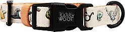 Sassy Woof Harry Potter Watercolor Dog Collar, Small: 13-in neck, 1/2-in wide slide 2 of 7