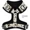 Show in main carousel: Sassy Woof Mickey Mouse Halloween Adjustable Dog Harness, X-Large: 24 to 35-in chest slide 3 of 8