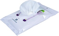 Wet Ones Antibacterial Calming Lavender Dog Wipes, 30 count slide 2 of 3