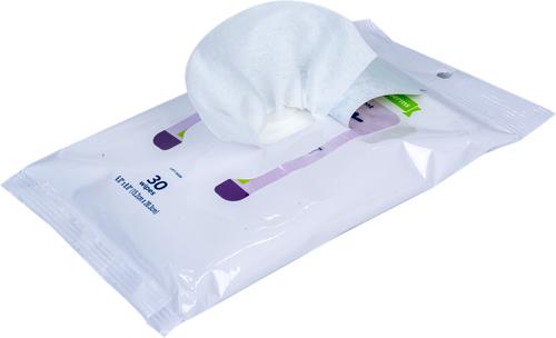 Show full view: Wet Ones Antibacterial Calming Lavender Dog Wipes, 30 count slide 3 of 3