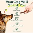 Show in main carousel: Woof High Protein 6-inch Bully Stick Dog Chew, 5 count slide 5 of 8
