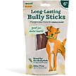 Show in main carousel: Woof High Protein 6-inch Bully Stick Dog Chew, 5 count slide 1 of 8