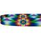 Show in main carousel: Country Brook Petz Tie Dye Flowers Dog Leash, Medium: 6-ft long, 5/8-in wide slide 6 of 6
