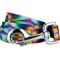 Show in main carousel: Country Brook Petz Tie Dye Flowers Dog Leash, Medium: 6-ft long, 5/8-in wide slide 1 of 6
