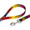 Show in main carousel: Country Brook Petz Paint Splatter Dog Leash, Large: 4-ft long, 1-in wide slide 4 of 5