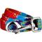 Show in main carousel: Country Brook Petz Paint Splatter Dog Leash, Large: 4-ft long, 1-in wide slide 1 of 5