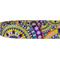 Show in main carousel: Country Brook Petz Yellow Boho Mandala Dog Leash, Medium: 6-ft long, 5/8-in wide slide 4 of 4