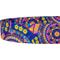 Show in main carousel: Country Brook Petz Blue Boho Mandala Dog Leash, Medium: 4-ft long, 5/8-in wide slide 5 of 5