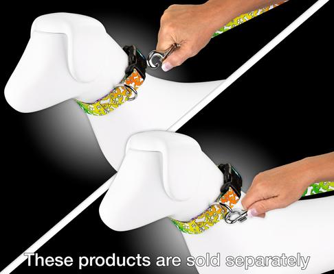 Show full view: Country Brook Petz Trippy Doggo Dog Leash, Medium: 6-ft long, 5/8-in wide slide 2 of 4