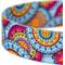 Show in main carousel: Country Brook Petz Sky Mandala Dog Leash, Medium: 6-ft long, 5/8-in wide slide 7 of 7