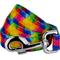 Show in main carousel: Country Brook Petz Kaleidoscope Dog Leash, Large: 4-ft long, 1-in wide slide 1 of 4