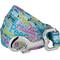 Show in main carousel: Country Brook Petz Love & Peace Dog Leash, Large: 6-ft long, 1-in wide slide 1 of 4