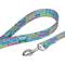 Show in main carousel: Country Brook Petz Love & Peace Dog Leash, Large: 6-ft long, 1-in wide slide 4 of 4