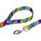 Show in main carousel: Country Brook Petz Classic Tie Dye Dog Leash, Large: 6-ft long, 1-in wide slide 5 of 6
