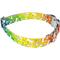 Show in main carousel: Country Brook Petz Premium Trippy Doggo Dog Collar, Large: 16 to 22-in neck, 1-in wide slide 6 of 7
