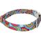 Show in main carousel: Country Brook Petz Premium Sky Mandala Dog Collar, Small: 11 to 13-in neck, 5/8-in wide slide 6 of 7