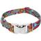 Show in main carousel: Country Brook Petz Premium Sky Mandala Dog Collar, Small: 11 to 13-in neck, 5/8-in wide slide 1 of 7