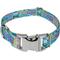 Show in main carousel: Country Brook Petz Premium Love & Peace Dog Collar, Small: 11 to 13-in neck, 5/8-in wide slide 1 of 5