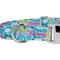 Show in main carousel: Country Brook Petz Premium Love & Peace Dog Collar, Small: 11 to 13-in neck, 5/8-in wide slide 5 of 5