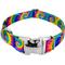 Show in main carousel: Country Brook Petz Premium Classic Tie Dye Dog Collar, Large: 16 to 22-in neck, 1-in wide slide 1 of 8