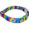 Show in main carousel: Country Brook Petz Premium Classic Tie Dye Dog Collar, Large: 16 to 22-in neck, 1-in wide slide 7 of 8