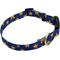 Show in main carousel: Country Brook Design Deluxe Duty Honor Country Dog Collar, Large: 16 to 22-in neck, 1-in wide slide 6 of 7