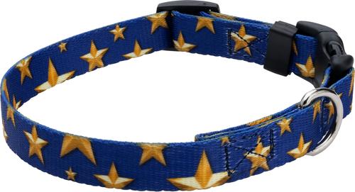 Show full view: Country Brook Design Deluxe Duty Honor Country Dog Collar, XX-Small: 7 to 9-in neck, 1/2-in wide slide 7 of 8