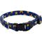 Show in main carousel: Country Brook Design Deluxe Duty Honor Country Dog Collar, XX-Small: 7 to 9-in neck, 1/2-in wide slide 1 of 8
