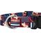 Show in main carousel: Country Brook Design Deluxe Spirit of '76 Dog Collar, XX-Small: 7 to 9-in neck, 1/2-in wide slide 7 of 7