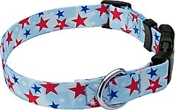 Country Brook Design Deluxe American Celebration Dog Collar, XX-Small: 7 to 9-in neck, 1/2-in wide slide 2 of 5