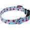 Show in main carousel: Country Brook Design Deluxe American Celebration Dog Collar, Medium: 13 to 16-in neck, 1-in wide slide 5 of 6