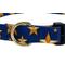 Show in main carousel: Country Brook Design Deluxe Duty Honor Country Dog Collar, Large: 16 to 22-in neck, 1-in wide slide 7 of 7
