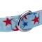 Show in main carousel: Country Brook Design Deluxe American Celebration Dog Collar, Medium: 13 to 16-in neck, 1-in wide slide 6 of 6
