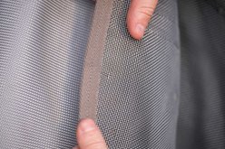 TuffRider NevaTear Technical Combo Neck Horse Fly Sheet, Silver, 84-in slide 2 of 5
